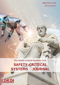 Safety-Critical Systems eJournal Cover