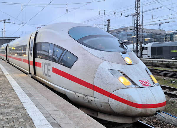 ICE Train