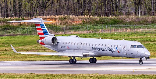 American Eagle aircraft