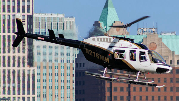 N216MH Helicopter