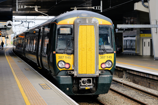 Passenger train derailed near Lewes mid Extreme UK Heatwave