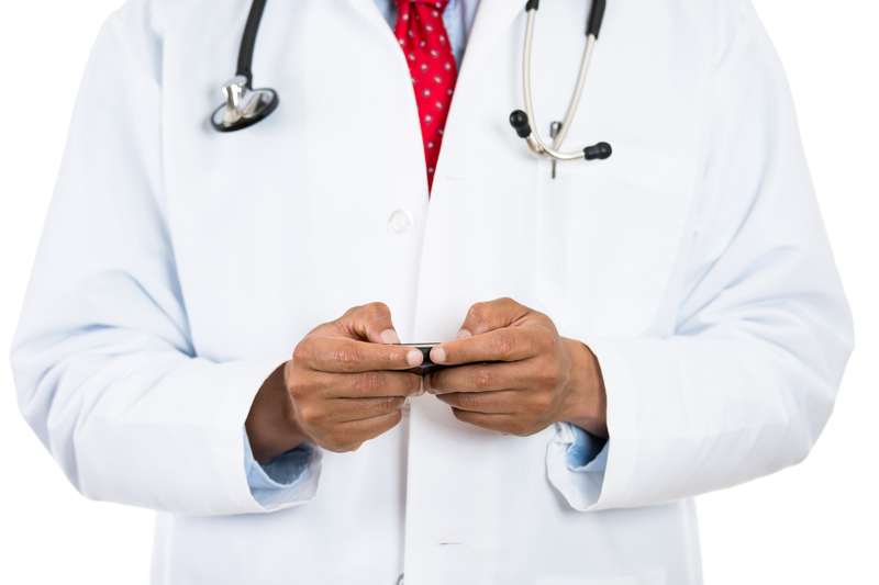NHS service admits data breach due to pager use