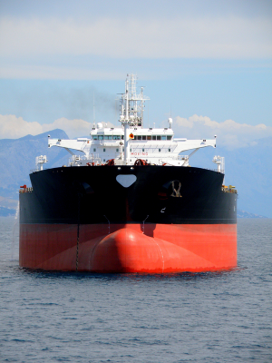 Oil Tanker